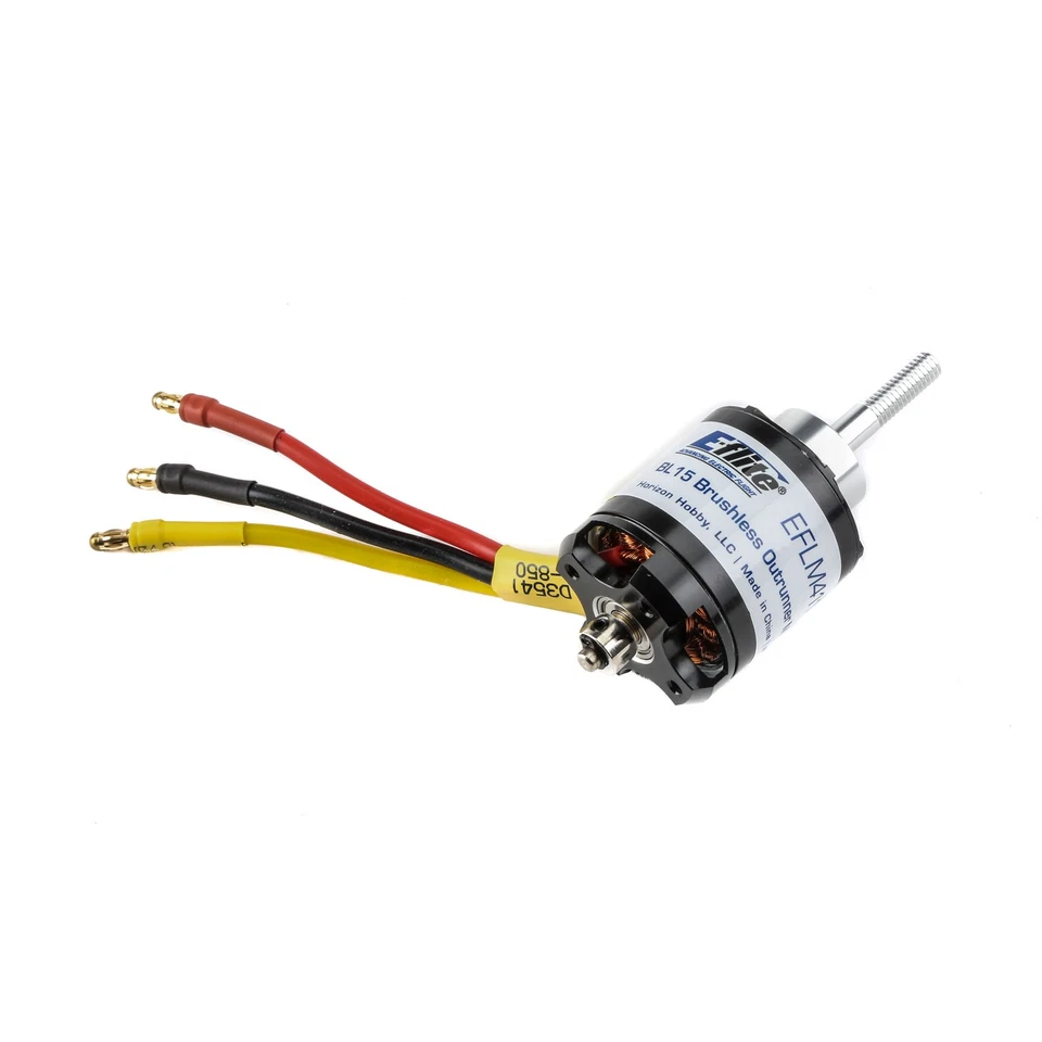 E-flite BL15 Brushless Outrunner 850kV- EFLM4115 Electric Brushless Motors Air - Image 1 of 1