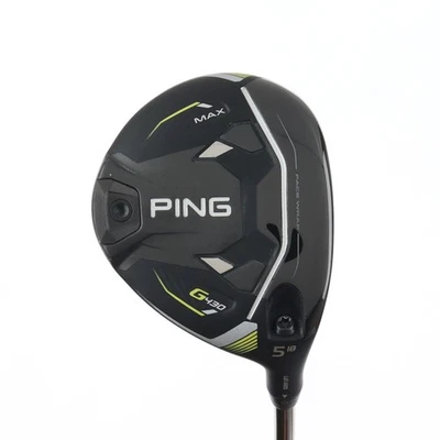 Ping Fairway G430 MAX 5W 18° Stiff PING TOUR 2.0 CHROME 75 - Image 1 of 4