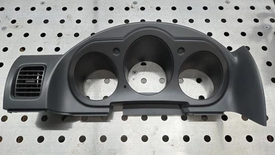 Nissan Xterra 2002-2004 velocímetro panel tablero bisel OEM Frontier gris Foto 1 de 4