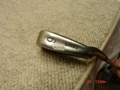 *Daiwa Hi-Trac - TCS #6 Iron w/Twin Cut Sole Men's Right Hand              #574 - Image 1 of 4