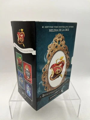 Disney: Descendants Box Set (Books 1-4) — 第 1/4 张图片