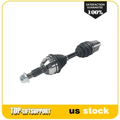 Conjunto de eje CV para Pontiac G6 Saturn Aura 2009-2010 delantero derecho Foto 1 de 4