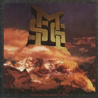 MICHAEL SCHENKER GROUP-UNPLUGGED LIVE-JAPAN CD Ltd/Ed - Image 1 of 2