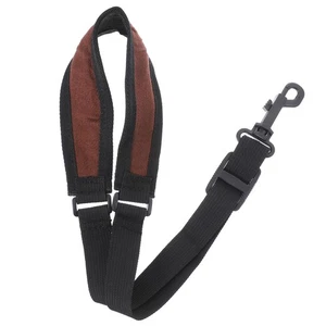 1pc Cotton Saxophone Neck Strap Adjustable Sax Strap Instruments Tool - Picture 1 of 11