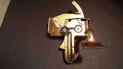  Chevrolet 1957-57, chevy coche de pasajeros nuevo pestillo del capó, bloqueo del capó Foto 1 de 2