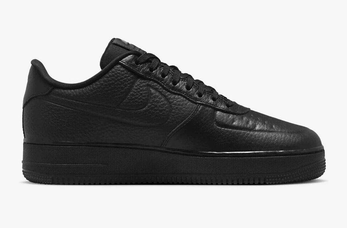 Nike Air Force 1 '07 Pro-Tech Triple Black for Sale | Authenticity