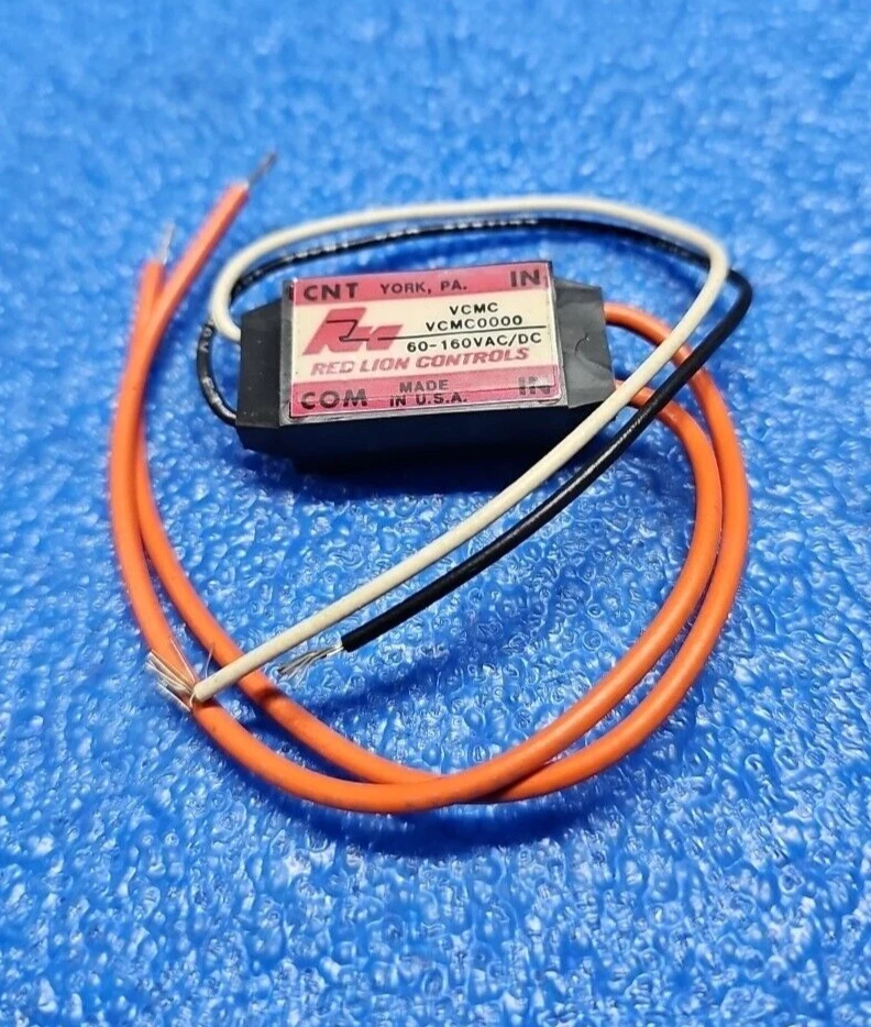 Red Lion Control VCMC0000 - Módulo convertidor - 60 a 160 vac/DC - NUEVO  Foto 1 de 1