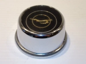 1966 Chevrolet Impala & SS Horn Button Cap w/o Wood Grain Wheel - Bild 1 von 3