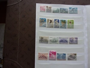 SAINT MARINO - Briefmarkenset postfrisch (alle Zustände) (W) - Bild 1 von 1