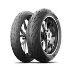Michelin Motorcycle Tire Cover Road 6 120/60 Zr 17 M/C (55W) Tubeless