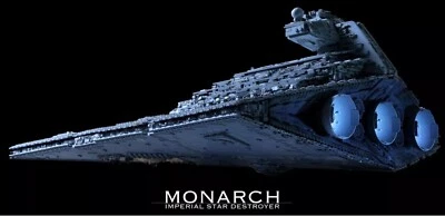 LEGO IMPERIAL STAR DESTROYER MONARCH - image 1 of 4