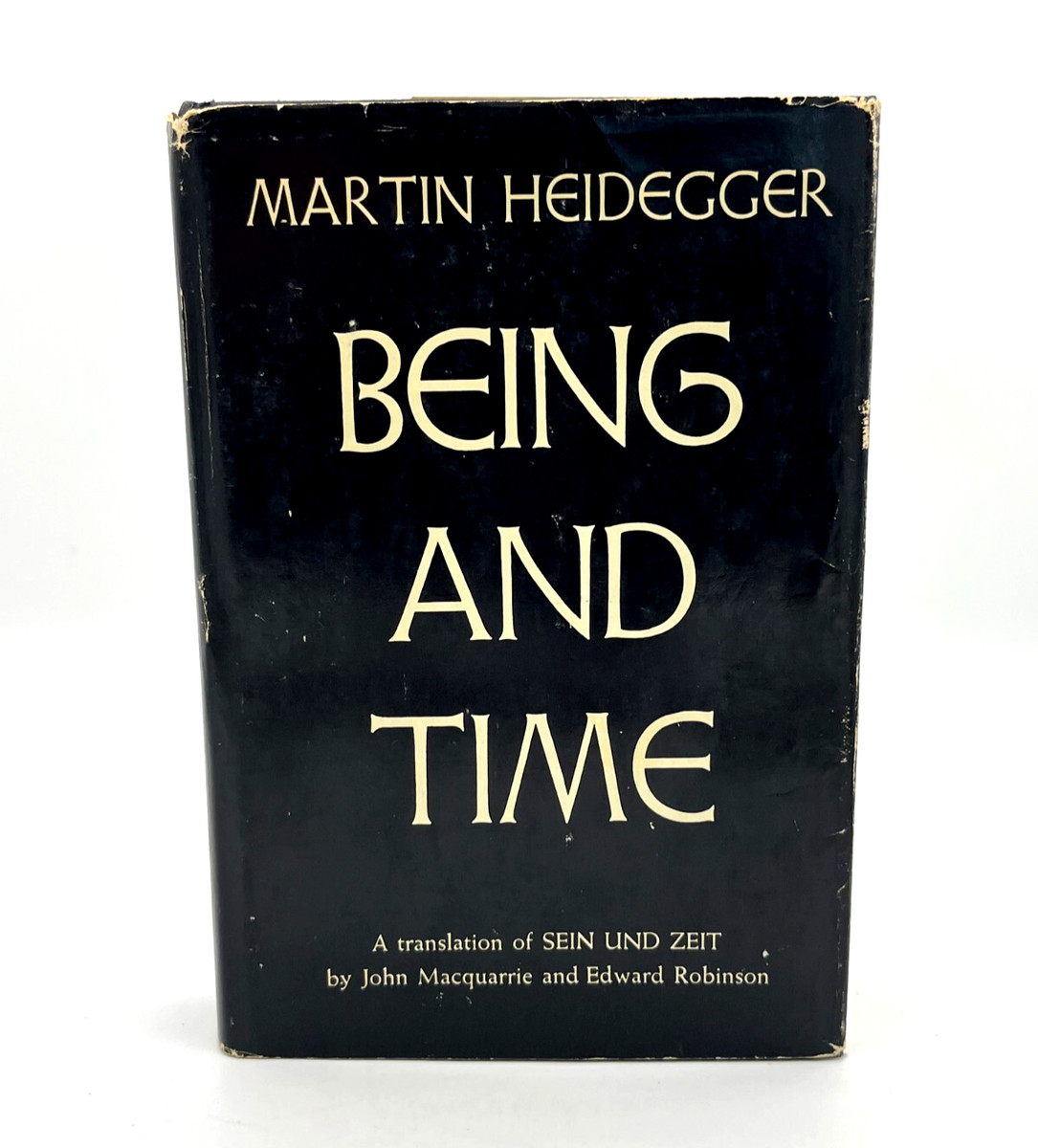being and time heidegger products for sale | eBay