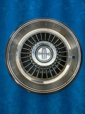 Колпак колеса 1979 - 1983 Mercury Grand Marquis 14 дюймов - Изображение 1 из 4