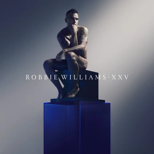 Xxv by Robbie Williams (CD, 2022)