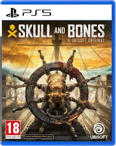Skull And Bones (PS5) - New Box, Very Good Disc - Picture 1 of 1