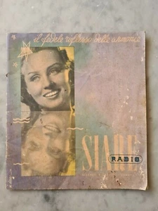IL FEDELE RIFLESSO DELLE ARMONIE SIARE RADIO - Picture 1 of 9