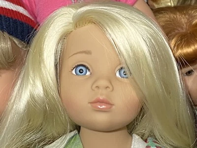 Götz Puppe Doll Marie Fairy, 50cm Komplett Happy Kidz - Bild 1 von 4