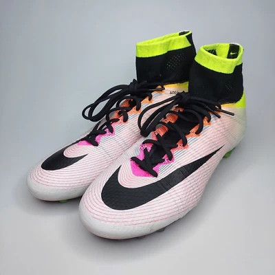 Nike Mercurial Superfly AG-R ACC Elite Made In Bosnia 717138-107 Us9 Uk8 27CM - Image 1 of 4