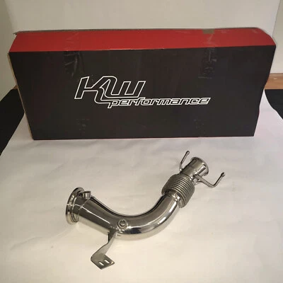 Tuning DOWNPIPE HOSENROHR BMW X1 X2 MINI F55 Kat OFF Power 2.0T - Bild 1 von 2