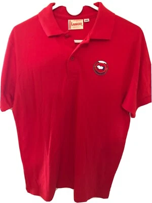 Vintage David Winter Lancer Pioneer Electronics Polo Shirt Mens Large USA - Image 1 of 4