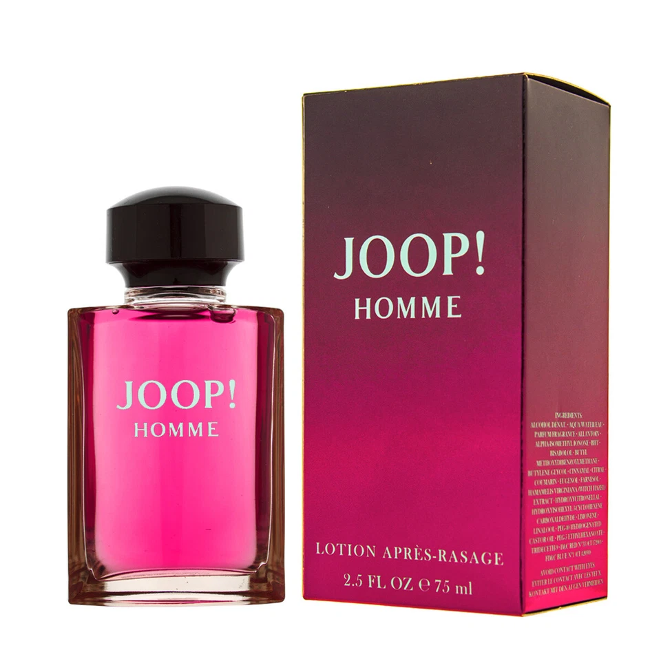 JOOP! Homme After Shave Lotion 75ml (man) - Image 1 of 1