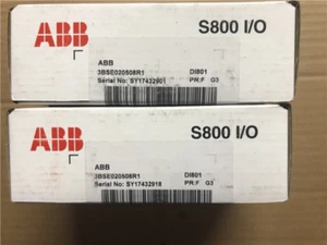 ABB DI801 3BSE020508R1 NEW In Box 1PCS Free Shipping/b - Picture 1 of 2