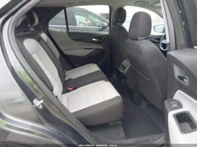 Volante usado se adapta a: Chevrolet Equinox 2018 grado A Foto 1 de 4