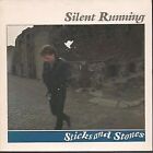 Silent Running Sticks and Stones 7" vinyl UK Parlophone 1984 B/w that's life but
