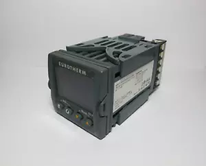 Eurotherm 3216 /CC/VH/LRXX/R Temperature Controller Programmable Temp Control - Picture 1 of 14