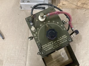 WWII A-27 Phantom Antenna for SCR-193 SCR-506 Radios - Picture 1 of 3