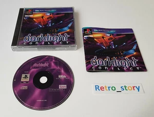 Sony Playstation PS1 - Darklight Conflict - PAL - Picture 1 of 4