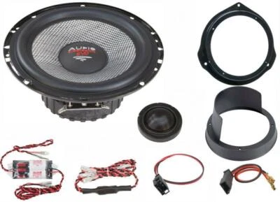 SISTEMA AUDIO XFIT MERCEDES CLASSE C Altoparlanti MERCEDES CLASSE C S204 2007-> - Immagine 1 di 2