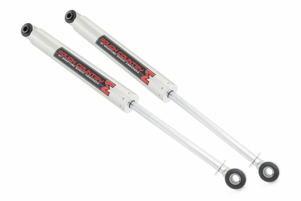 Rough Country M1 Monotube Rear Shocks 0-1.5" For Ford Ranger 2WD/4WD 1983-2011 - Image 1 of 1