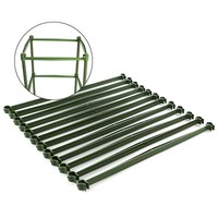 20 METER STAINLESS STEEL 316 WIRE ROPE PLANT TRAINING AID KIT 1