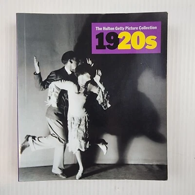 Hulton Getty Picture Collection 1920s Small Paperback Book - Image 1 of 4