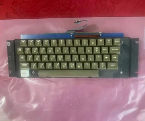 ✅ ⌘ Apple II Keyboard with Encoder Tested Working (II Plus) - Afbeelding 1 van 6