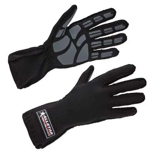 Allstar Performance ALL913011 Driving Gloves Non-SFI Outseam S/L Small - Bild 1 von 13
