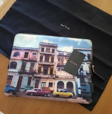 PAUL SMITH -HABANA- LIMITED EDITION TABLET CASE - Image 1 of 4