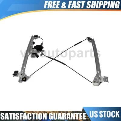 Dorman Front Left Power Window Motor & Regulator For 07-2013 Chevrolet Avalanche - Image 1 of 4