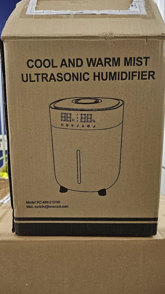 Home Humidifer - Ultrasonic - Image 1 of 4