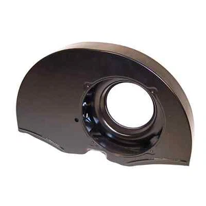 36Hp Style Fan Shroud, No Ducts, Black Dunebuggy & VW - Foto 1 di 1
