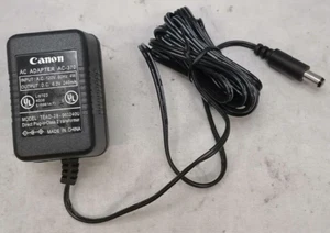 Canon AC-370 TEAD-28-060240U AC Power Adapter  (6.3V/240mA) - Picture 1 of 5