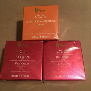 3x Ava Youth Activator Retinol & Vitamin C As Pictures  - Picture 1 of 7
