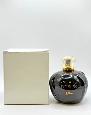 POISON BY CHRISTIAN DIOR 100ML EDT SPRAY (NUEVO CON CAJA) Foto 1 de 4