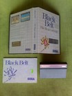 Videogames Black Belt + Trans Bot Sega Master System Mastersystem Sms Ms