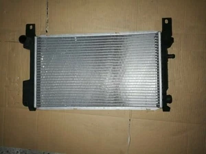 RADIATORE RAFFREDDAMENTO MOTORE PER FORD FIESTA III (GFJ): 1.6 1.8 - Imagen 1 de 1