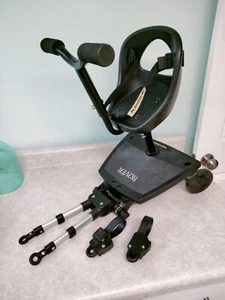 Valco Baby Rover Rider Universal Standing Stroller Board With Seat Ride on A9697 - Picture 1 of 10