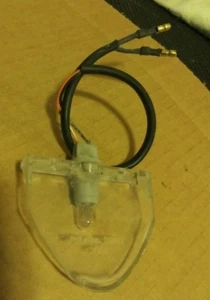 08 09 10 BUELL 1125R 1125 REAR LICENSE PLATE TAG LIGHT - Picture 1 of 1