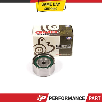 Rueda loca de correa de distribución para 87-92 Mazda 626 B2200 MX6 Ford Probe 2,2 L SOHC F2 F2-T Foto 1 de 3