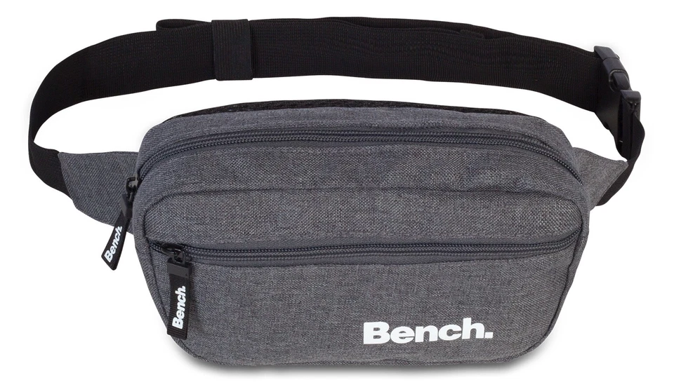 Bench. Waist Bag Gürteltasche Dark Grey anthrazit - Bild 1 von 1